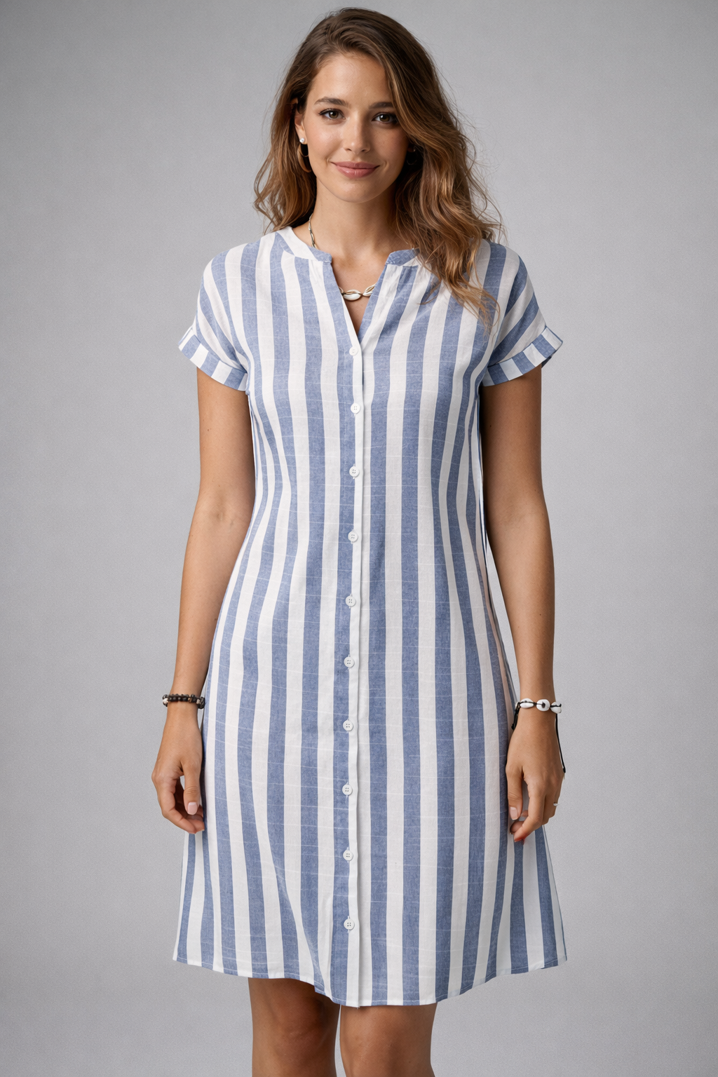 Mirel Hemdblusenkleid