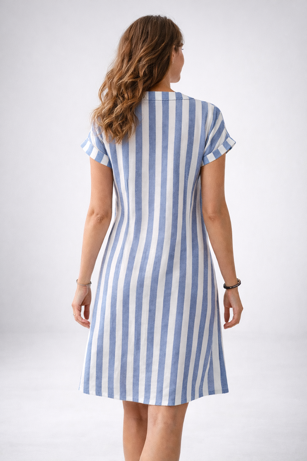 Mirel Hemdblusenkleid